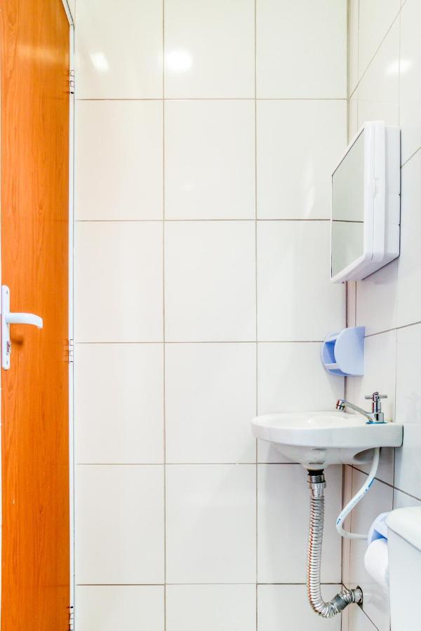 Hotel Paulistano Center Norte São Paulo Zewnętrze zdjęcie