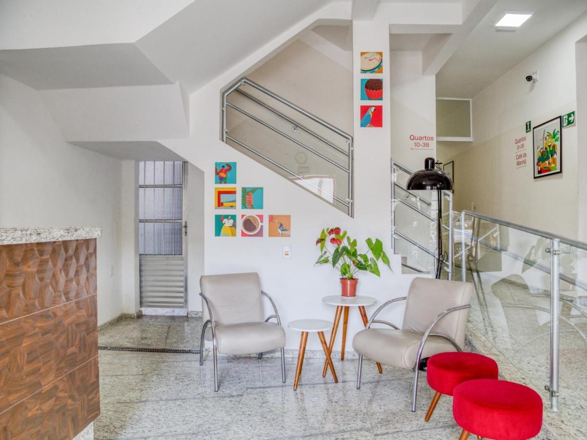 Hotel Paulistano Center Norte São Paulo Zewnętrze zdjęcie