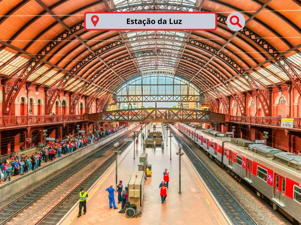Hotel Paulistano Center Norte São Paulo Zewnętrze zdjęcie